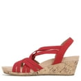 thumbnail image 5 of LifeStride Womens Mallory Strappy Slingback Sandal - Medium & Wide Width, 5 of 7