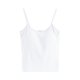 thumbnail image 1 of Tops de Manga Corta Sexy para Mujeres de Color Sólido con Almohadilla de Pecho sin Anillos de Acero, Top de Pijama Y Ropa Interior, 1 of 6