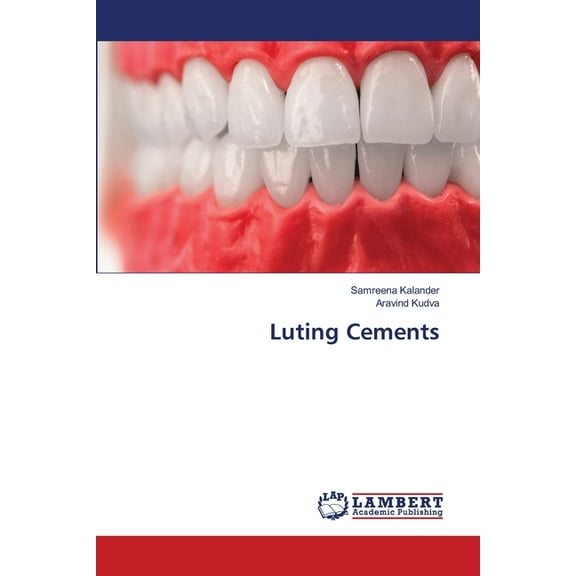 Luting Cements, (Paperback)