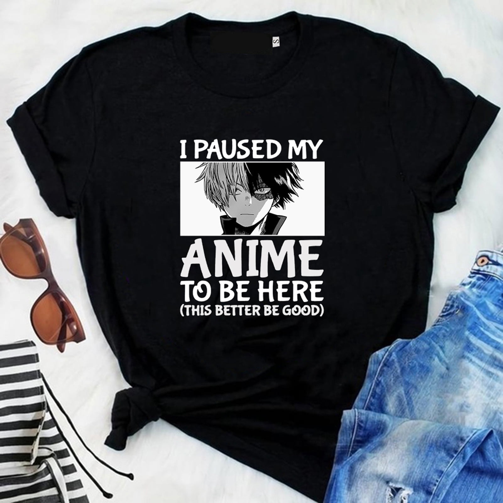 Your One Stop Anime Shop— Anime Wear, Apparels and Merch – BokuNoTrends