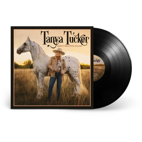 Tanya Tucker - Sweet Western Sound - Music & Performance - Vinyl