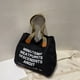 thumbnail image 4 of Bolso de compras del totalizador de la lona,Bolso de lona simple Bolso de lona simple ocasional Valor excepcional de la bolsa de asas de la lona, 4 of 5