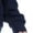 24 Pack Navy Blue, variant on 24 Pack Women’s Oversized Crew Neck Sweatshirts – Fleece Lined Bulk Wholesale Hoodless Pullover Sweaters for Charities, Events & Donations –