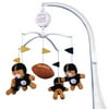 Pittsburgh Steelers Crib Mobile