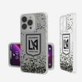 thumbnail image 4 of LAFC iPhone Confetti Design Clear Case, 4 of 6