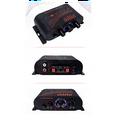 thumbnail image 3 of Amplificador de potencia de audio compacto AK170, amplificador de sonido portátil para altavoces de coche y hogar., 3 of 8