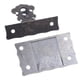 thumbnail image 5 of Wood Case Chest Box Rectangle Clasp Closure Hasp Latches, 5 of 5