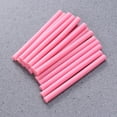 thumbnail image 1 of COOPHYA 20pcs Glue Stick Hot Melt Glue Sticks Pink for Designers in Office, 1 of 3