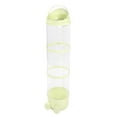 thumbnail image 1 of Tomo de Almacenamiento de animales Rellenos, Organizador de Juguetes de Lujo Transparente de 130 cm de Gran Capacidad Con iluminación Ajustable para la Hábitació de la, 1 of 7