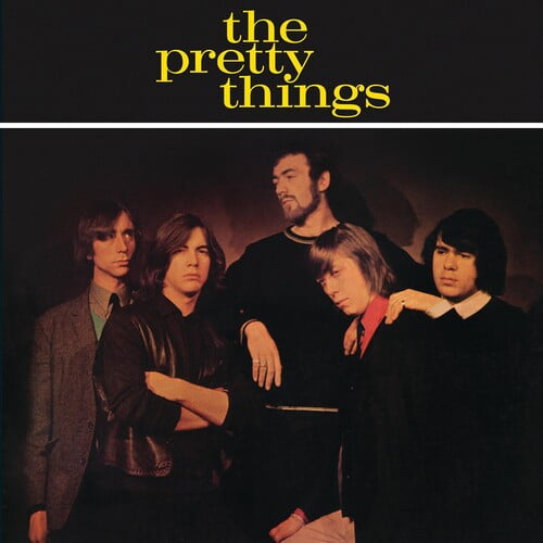 The Pretty Things - Pretty Things - Music & Performance - CD