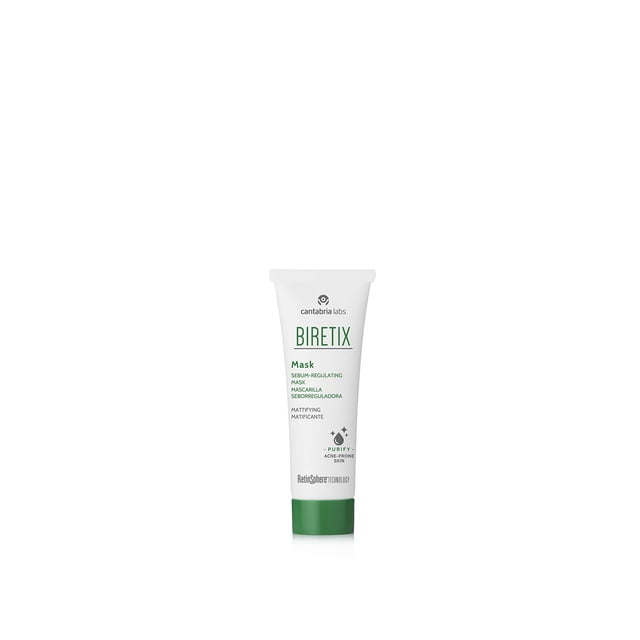 Mascarilla Biretix BiRetix 25 ml Reguladora de Sebo