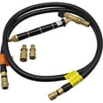 thumbnail image 2 of ORCA Hand Welding, Soldering, Heating Torch With 3 Interchangeable Heads, 2 of 4