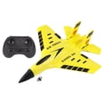 thumbnail image 4 of Avión RC planeador RC anticaída portátil fácil de volar avión de ala fija modelo de avión juguete para adultos niñas niños, 4 of 9
