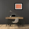 thumbnail image 3 of Frank, Assaf 24x19 Black Ornate Wood Framed with Double Matting Museum Art Print Titled - Brick Wall, 3 of 4
