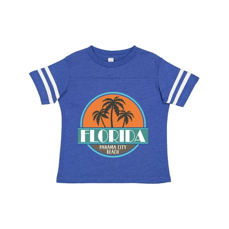 

Inktastic Panama City Beach Florida Gift Toddler Boy or Toddler Girl T-Shirt