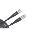 thumbnail image 2 of Daddario Pw m 10 Cable Micrófono 3 Mts Xlr A Xlr Daddario PW-M-10, 2 of 2