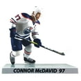 thumbnail image 3 of LNH Figurine 6" - Connor McDavid - Oilers d'Edmonton, 3 of 7
