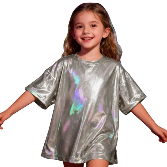 HIPYLO Top Gifts for Kids Tops for Teen Girls Shirt Plaid Shirt Animal Print Shirt for Girls 11 Year Old Girl Clothes Tween Clothes 10-12 Girls