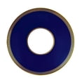 thumbnail image 3 of Wedgwood Renaissance Navy/Gold Tea Saucer, 3 of 3