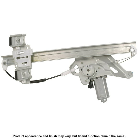 CARDONE New 82-1005AR Power Window Motor and Regulator Assembly Front Left fits 2002-2004 Buick