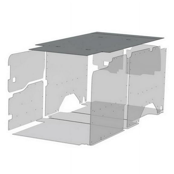 Legend Fleet 7452613MX Duratherm Ceiling Liner