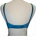 thumbnail image 5 of Victoria's Secret Bombshell Add 2 Cup Bra with Multi-Way Straps - 32D in "Jade", 5 of 8