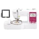 thumbnail image 1 of Máquina de Bordar Brother PE545 con LAN Inalámbrica, Área de Bastidor 4" x 4", Pantalla Táctil de 3.7", Bastidor Magnético SAMFM100 4" x 4", 1 of 6