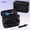 Black, variant on JSAUX All-in-One Carrying Case BG0121 for Switch 2 & ROG Ally Black