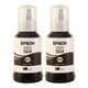 thumbnail image 2 of Pack de Tintas T504 BK Epson Eco Tank T504120-2P, 2 of 4