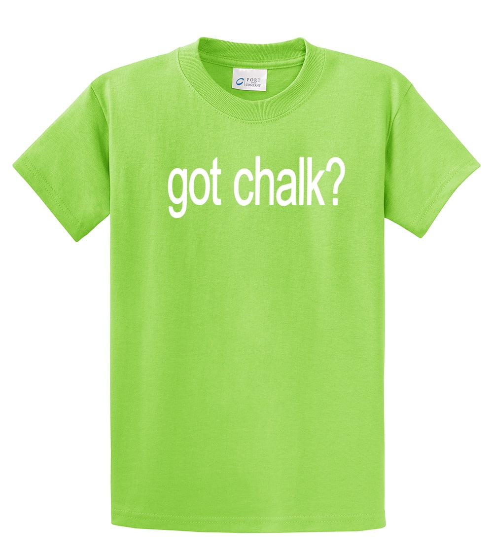 Billiards Got Chalk? T-shirt Funny Pool 