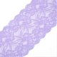 thumbnail image 1 of Cinta elástica de encaje KAIYANG para cortina ancha 1 m azul y morado, 1 of 5