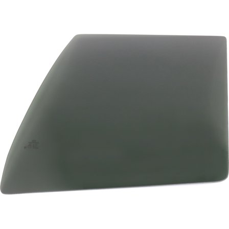 Door Glass Compatible with 1999-2004 Jeep Grand Cherokee Rear, Right Passenger Gray Tint Privacy DD09559 YPNN