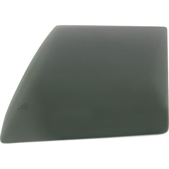 Door Glass Compatible with 1999-2004 Jeep Grand Cherokee Rear, Right Passenger Gray Tint Privacy DD09559 YPNN