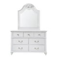 thumbnail image 5 of Picket House Furnishings Annie Twin Platform 5PC Bedroom Set w/ Storage Trundle, 5 of 34