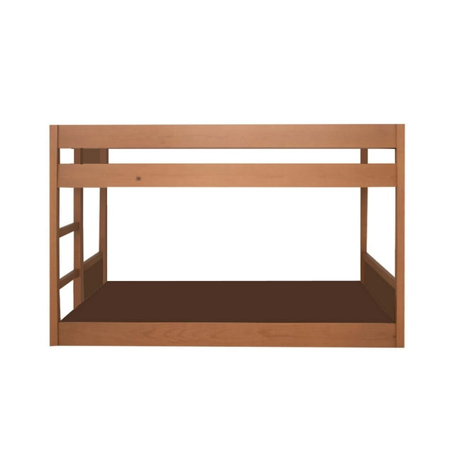 Litera 2 Camas Individuales Norwick Natural - Kessa Muebles