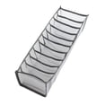 thumbnail image 1 of Organizador de cajones para ropa interior, divisor de cajones, cajas de almacenamiento para ropa interior Gris 11 Rejillas, 1 of 9