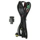 thumbnail image 2 of Kit De Relé De Interruptor De Encendido Y Apagado De Luz Antiniebla LED, Interruptor Indicador De Lámpara Antiniebla H11 Plug And Play Para Titan Frontier Xterra, 2 of 7
