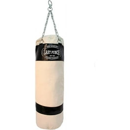 FitRx Punch H2O, 4ft. Water-Filled Heavy Bag, Weighted