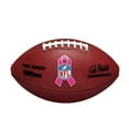 thumbnail image 1 of Creative Sports Enterprises  Inc WILSON-F1100-NFL-PINK Wilson Official NFL Football - The Duke - Pink Ribbon, 1 of 1