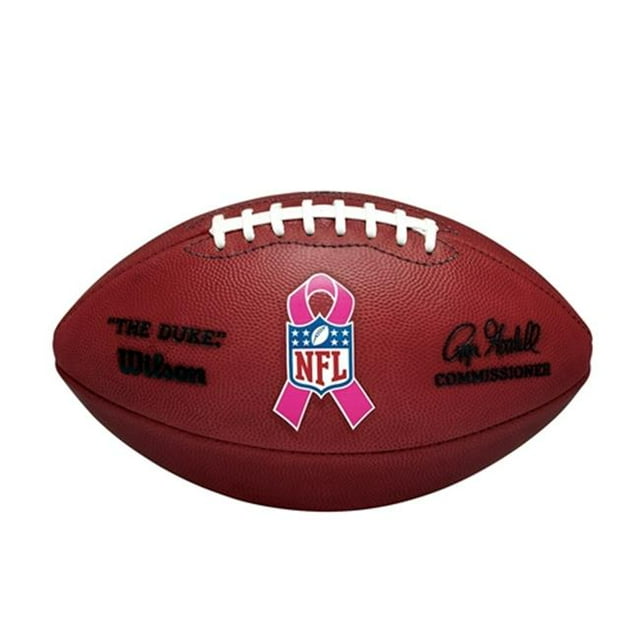 Creative Sports Enterprises Inc WILSONF1100NFLPINK Wilson Official