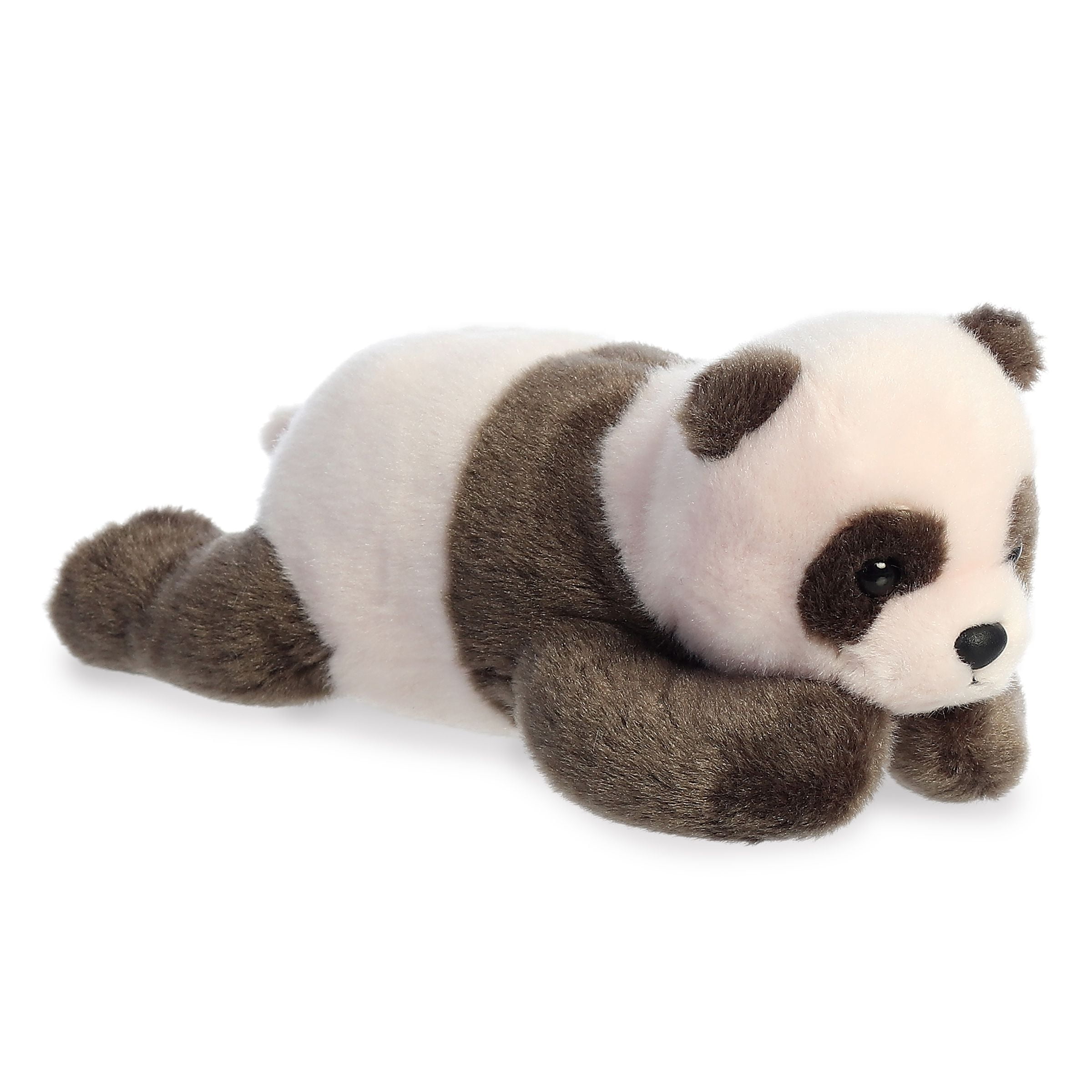 Aurora Mini Flopsie 8" Newborn Panda Plush