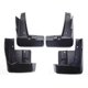 thumbnail image 4 of Front Rear Splash Guards Mud Flaps For 2020-2024 Subaru Outback, 4 of 4
