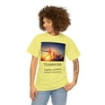 thumbnail image 3 of Motivational Inspirational Teamwork - Unisex Heavy Cotton Tee, 3 of 12