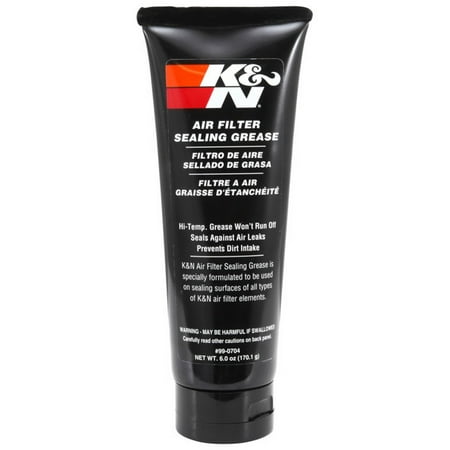K&N Air Filter Sealing Grease 6oz (99-0704)