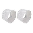 thumbnail image 4 of Oubit PVC Lampshade,2 Set PVC Drum Lamp Accessories PVC Drum Lampshade Finest Materials, 4 of 9