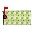 Lsque Avocado And Toast Mailbox Cover Standard Size Mailbox