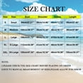 thumbnail image 5 of Uootdi Linen Dresses for Women Crew Neck 3/4 Sleeve Pocket Dresses Loose Flowy Casual Midi Dresses Summer Daily Wear Gift, 5 of 5
