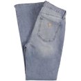 thumbnail image 2 of GUESS Womens Eco Flared Jeans, Blue, 30, 2 of 3