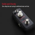 thumbnail image 7 of SONICAKE Guitar effects pedal Shark Higain Classic British Crunch Distortion, 7 of 7