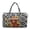 250 Years Anniversary of USA, variant on Bulopur Camo Large Quilted Duffle Bag for Women Hunting Duck Waterproof Weekender Overnight Travel Bag with Pockets for Gym Hiking Business Trips Hospital Airplane